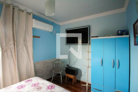 Piso 1 - Quarto 1 de casa para alugar com 9 quartos, 700m² em Santa Isabel, Viamão