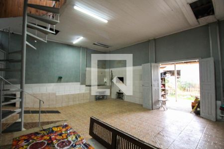 Casa para alugar com 700m², 9 quartos e 5 vagas Casa para alugar com 700m², 9 quartos e 5 vagasÁrea - Churrasqueira