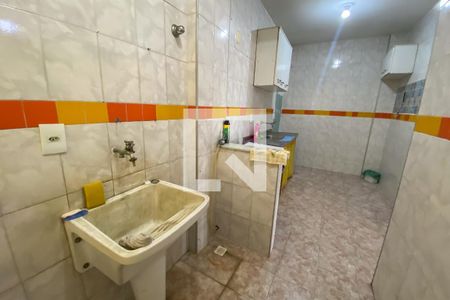 Apartamento para alugar com 65m², 2 quartos e 2 vagas Apartamento para alugar com 65m², 2 quartos e 2 vagasÁrea de Serviço