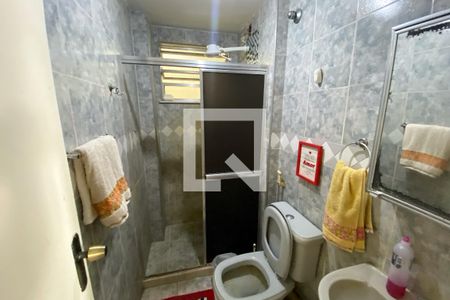 Apartamento para alugar com 65m², 2 quartos e 2 vagas Apartamento para alugar com 65m², 2 quartos e 2 vagasBanheiro