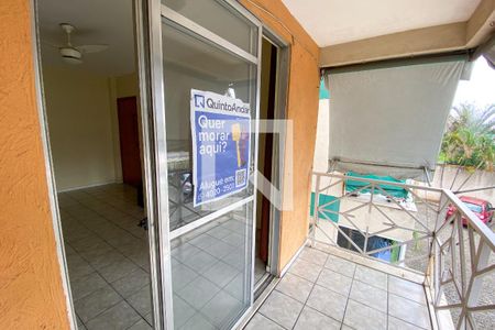 Apartamento para alugar com 65m², 2 quartos e 2 vagas Apartamento para alugar com 65m², 2 quartos e 2 vagasVaranda