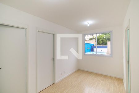 Apartamento à venda com 37m², 2 quartos e sem vagaSala