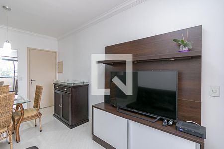 Sala de apartamento à venda com 2 quartos, 45m² em Chácara Santo Antônio , São Paulo