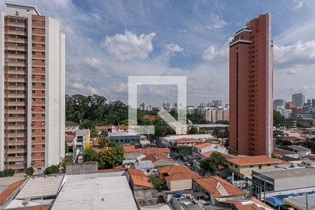 Vista da Varanda da Sala de apartamento à venda com 2 quartos, 45m² em Chácara Santo Antônio , São Paulo