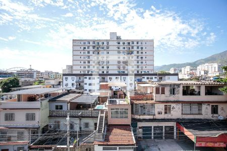 Vista Quarto 1 de apartamento para alugar com 1 quarto, 45m² em Encantado, Rio de Janeiro