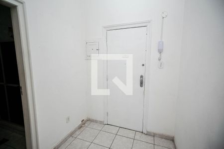 Sala de apartamento para alugar com 1 quarto, 45m² em Encantado, Rio de Janeiro