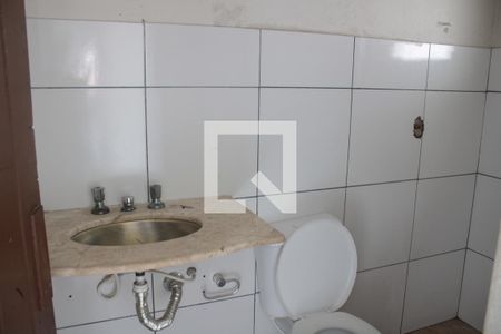 Banheiro de casa para alugar com 1 quarto, 45m² em Jardim Vila Carrao, São Paulo