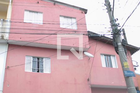 Fachada de casa para alugar com 1 quarto, 45m² em Jardim Vila Carrao, São Paulo