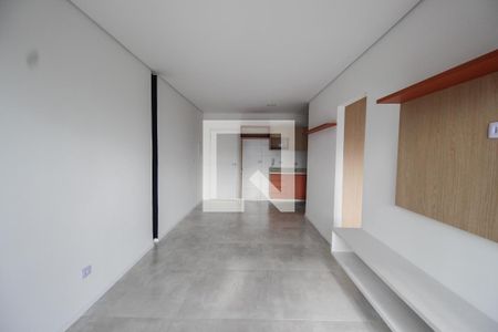 Sala de apartamento para alugar com 1 quarto, 54m² em Santana, São Paulo