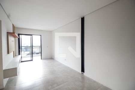 Sala de apartamento para alugar com 1 quarto, 54m² em Santana, São Paulo