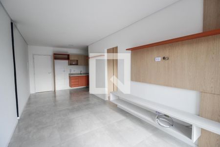 Sala de apartamento para alugar com 1 quarto, 54m² em Santana, São Paulo