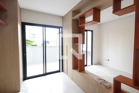 Quarto  de apartamento para alugar com 1 quarto, 40m² em Santana, São Paulo