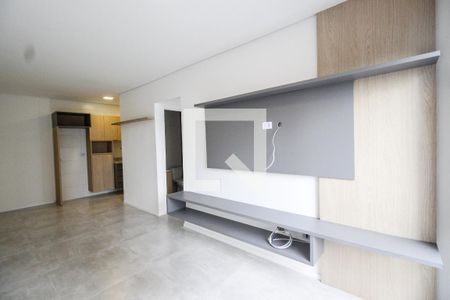 Sala de apartamento para alugar com 1 quarto, 52m² em Santana, São Paulo