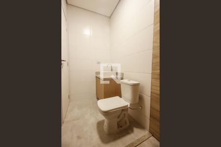 Banheiro de apartamento para alugar com 1 quarto, 52m² em Santana, São Paulo