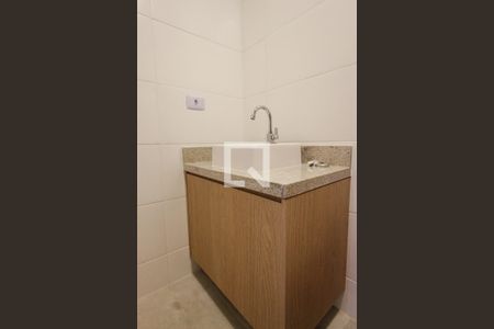 Banheiro de apartamento para alugar com 1 quarto, 52m² em Santana, São Paulo