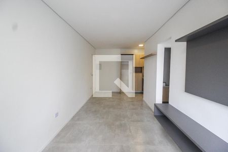 Sala de apartamento para alugar com 1 quarto, 52m² em Santana, São Paulo