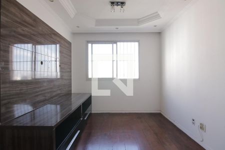 Sala de apartamento à venda com 2 quartos, 55m² em Cangaíba, São Paulo