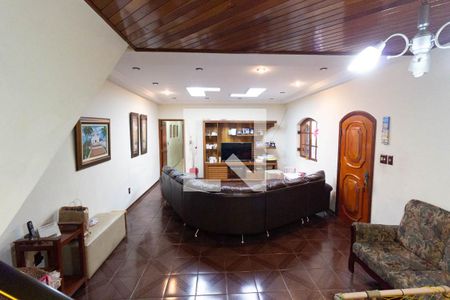 Sala de casa à venda com 5 quartos, 300m² em Vila Maria, São Paulo