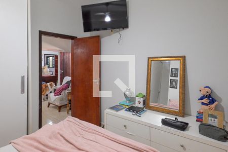 Quarto 2 de casa à venda com 3 quartos, 160m² em Sacomã, São Paulo