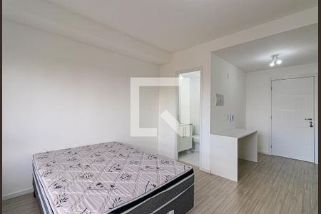 Studio à venda com 26m², 1 quarto e sem vagaSuíte