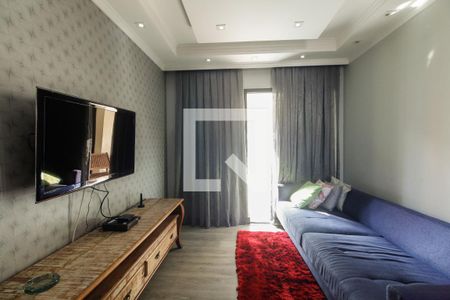 Sala  de apartamento à venda com 3 quartos, 160m² em Vila Gomes Cardim, São Paulo