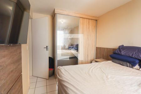 Quarto 1 de apartamento para alugar com 2 quartos, 58m² em Cidade Industrial, Curitiba