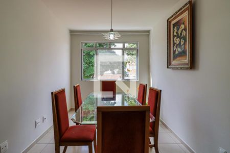 Sala de apartamento à venda com 3 quartos, 115m² em Santa Ines, Belo Horizonte