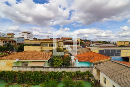 Vista do Quarto 1 de apartamento à venda com 3 quartos, 115m² em Santa Ines, Belo Horizonte