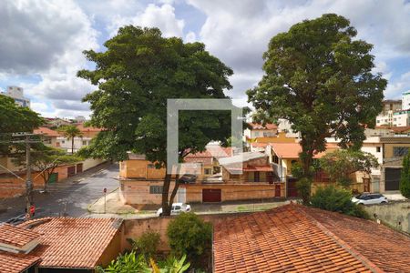 Vista da Sala de apartamento à venda com 3 quartos, 115m² em Santa Ines, Belo Horizonte