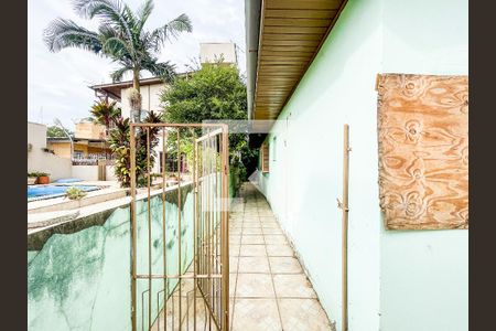 Área comum
 de casa à venda com 2 quartos, 109m² em Morro do Espelho, São Leopoldo