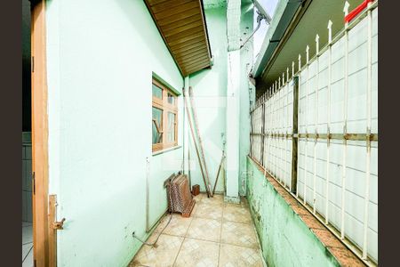 Área comum
 de casa à venda com 2 quartos, 109m² em Morro do Espelho, São Leopoldo