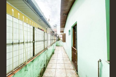 Área comum
 de casa à venda com 2 quartos, 109m² em Morro do Espelho, São Leopoldo