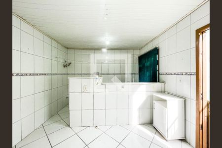 Cozinha de casa à venda com 2 quartos, 109m² em Morro do Espelho, São Leopoldo