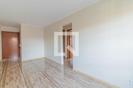 Sala de apartamento para alugar com 2 quartos, 63m² em Cristal, Porto Alegre