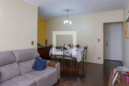 Sala de apartamento à venda com 2 quartos, 79m² em Lapa, São Paulo