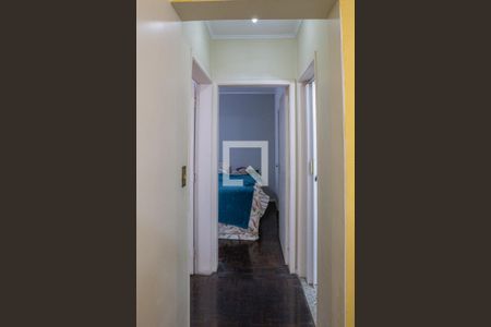 Corredor de apartamento à venda com 2 quartos, 79m² em Lapa, São Paulo