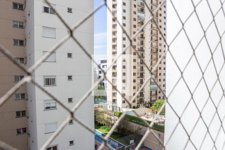 Vista da Sala de apartamento à venda com 2 quartos, 79m² em Lapa, São Paulo
