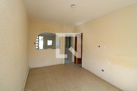 Sala de casa para alugar com 2 quartos, 50m² em Jardim Vila Formosa, São Paulo