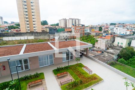 Vista da Quarto 1 de apartamento à venda com 2 quartos, 33m² em Vila Mira, São Paulo