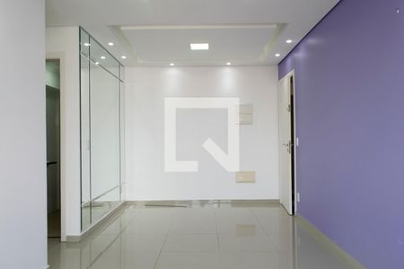 Sala de apartamento à venda com 2 quartos, 61m² em Vila Basileia, São Paulo