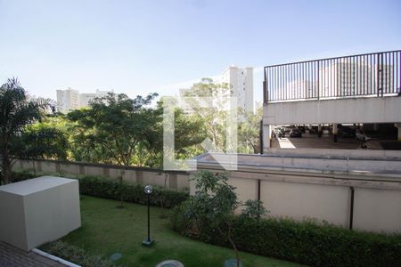 Vista Sala de apartamento para alugar com 2 quartos, 42m² em Jardim Iris, São Paulo