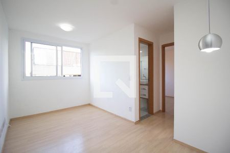 Sala de apartamento para alugar com 2 quartos, 42m² em Jardim Iris, São Paulo