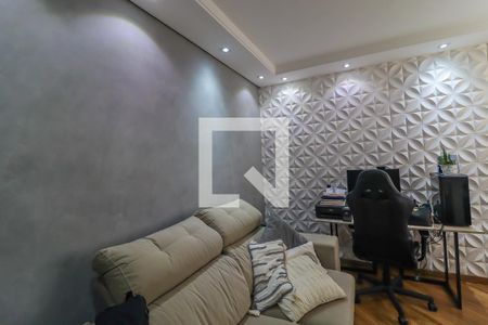 Sala de apartamento à venda com 2 quartos, 50m² em Vila Esperanca, Jundiaí