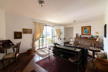 Sala 1 de apartamento à venda com 3 quartos, 180m² em Cidade Monções, São Paulo