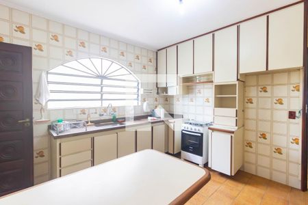 Cozinha de casa à venda com 3 quartos, 150m² em Vila Lageado, São Paulo