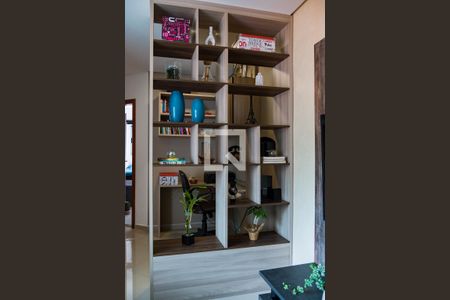 Sala de apartamento para alugar com 2 quartos, 100m² em Parque das Nações, Santo André