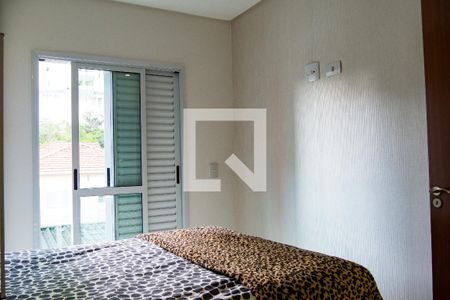 Suíte de apartamento para alugar com 2 quartos, 100m² em Parque das Nações, Santo André