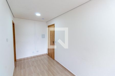 Sala de apartamento para alugar com 2 quartos, 43m² em Vila Paranagua, São Paulo