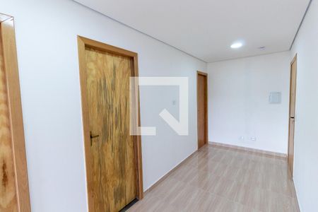 Sala de apartamento para alugar com 2 quartos, 43m² em Vila Paranagua, São Paulo