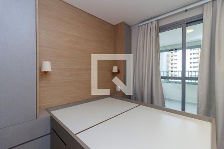 Suíte de apartamento para alugar com 1 quarto, 36m² em Jardim das Acacias, São Paulo